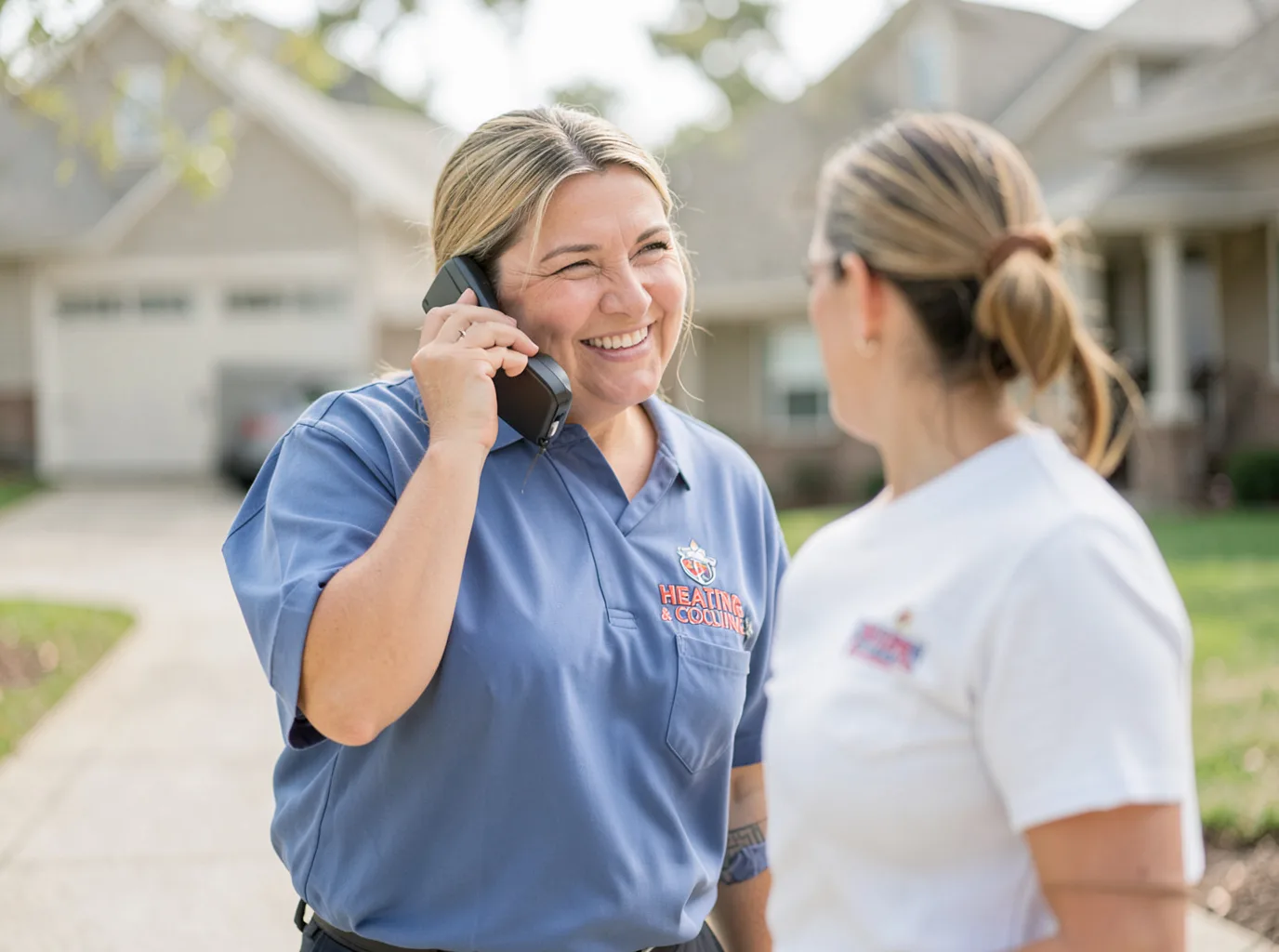 Hvac Repair Wapakoneta, OH FAQs